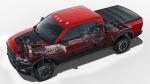 Dodge Ram 2500 Power Wagon Crew Cab 2016 года